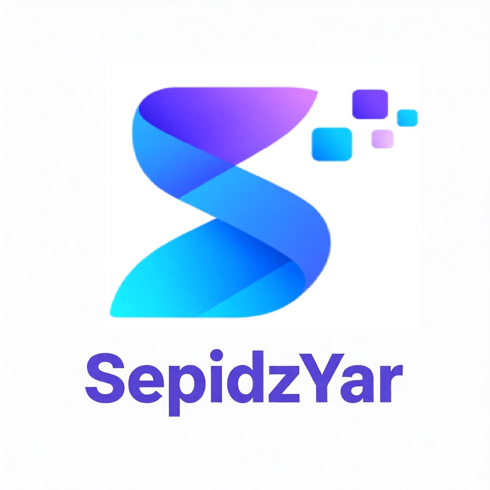 Sepidzyar education and support platform preview