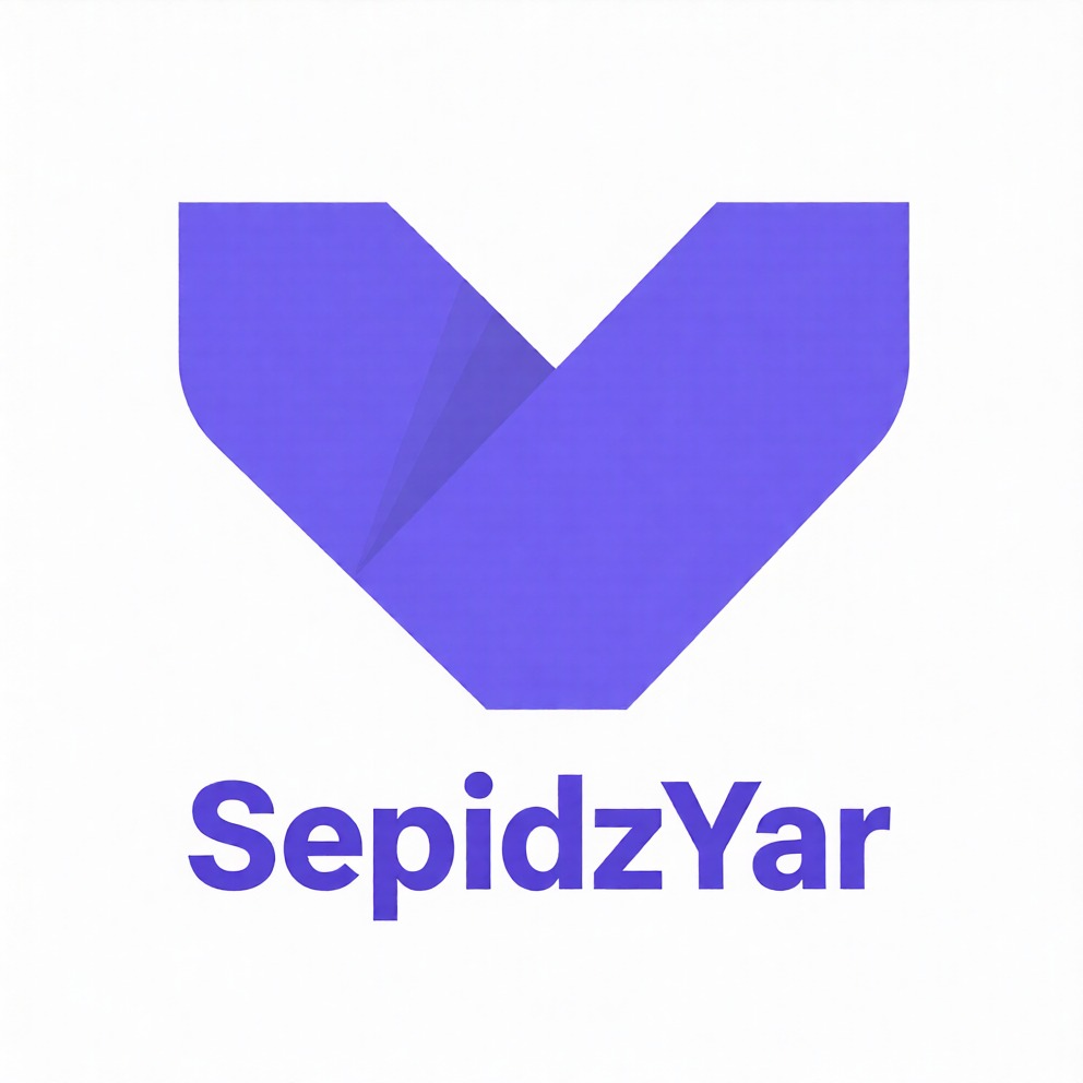 Sepidzyar education and support platform preview